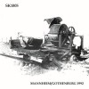 SK1005  "MANNHEIM/GOTHENBURG 1992 " LP 